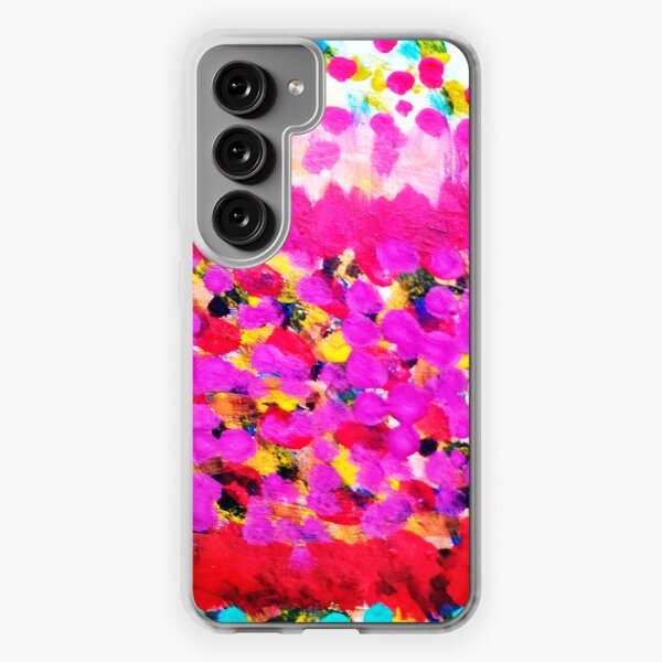 Funda personalizada para Samsung A53 5G Galaxy S23 rosas flores