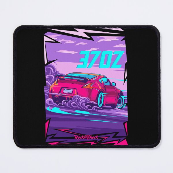 Item preview, 370 z NISMO illustration designed and sold by Rocket Shock.