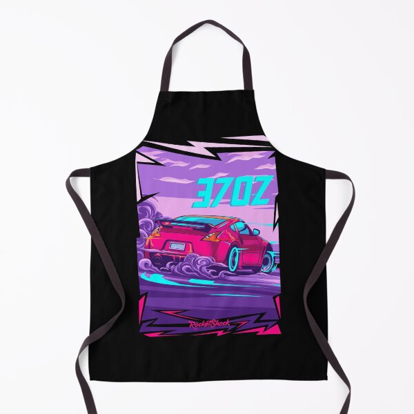 Item preview, 370 z NISMO illustration designed and sold by Rocket Shock.