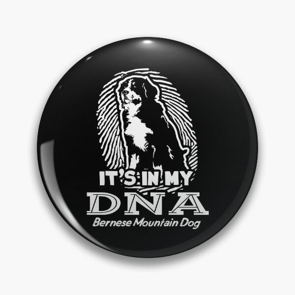 Item preview, Bernese Mountain Dog In My DNA designed and sold by UnknownArtistt.
