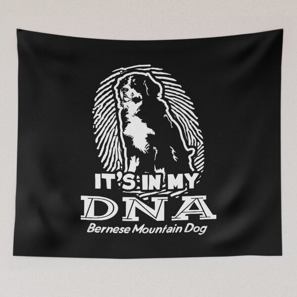 Item preview, Bernese Mountain Dog In My DNA designed and sold by UnknownArtistt.