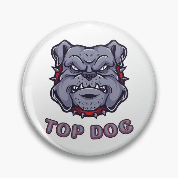 Item preview, Top Dog designed and sold by SerhiiArt.