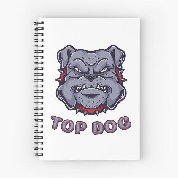 Item preview, Top Dog designed and sold by SerhiiArt.