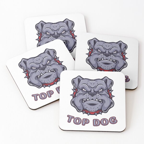 Item preview, Top Dog designed and sold by SerhiiArt.