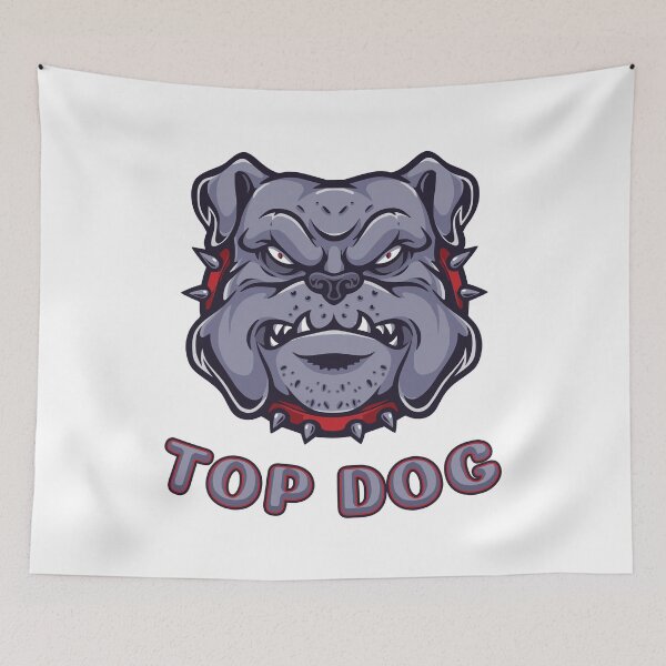 Item preview, Top Dog designed and sold by SerhiiArt.