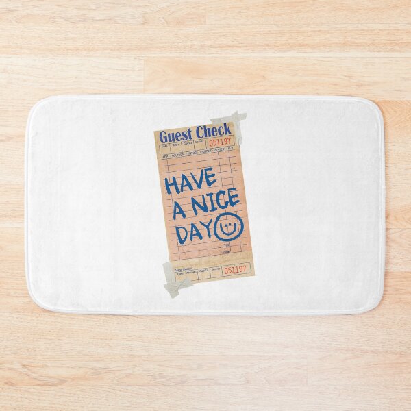 Item preview, Trendy Retro One More Drink Guest Check designed and sold by AlexReidd.