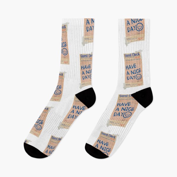 Item preview, Trendy Retro One More Drink Guest Check designed and sold by AlexReidd.