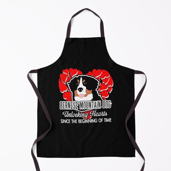 Item preview, Bernese Mountain Dog Unlocking The Hearts Since The Beginning Of Time designed and sold by UnknownArtistt.