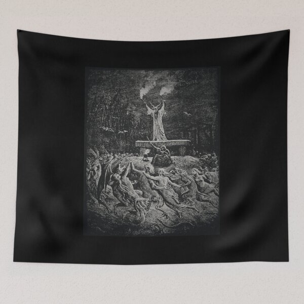 Item preview, Sabbath dance designed and sold by shopJSAC-MM.