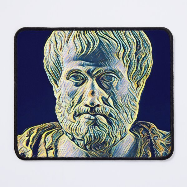 Item preview, Aristotle Artwork  designed and sold by Suyogsonar25.
