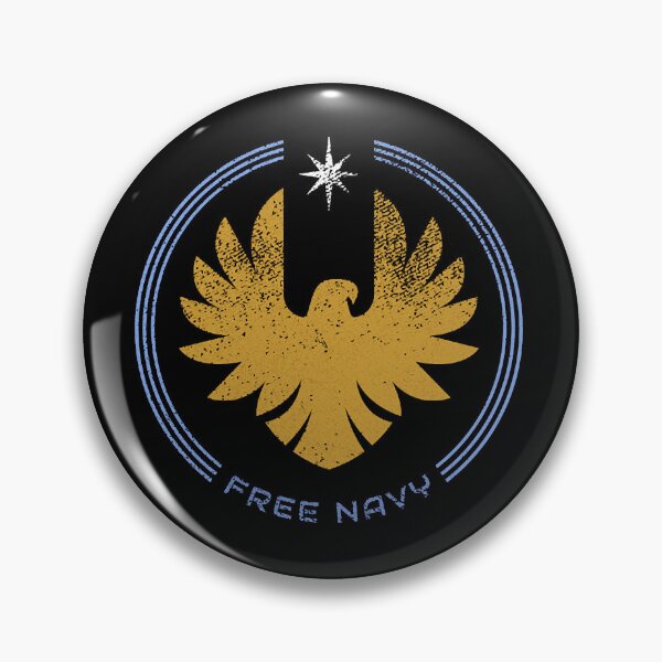 Item preview, Free navy - marco enaros T-Shirt designed and sold by ZephyElo34.