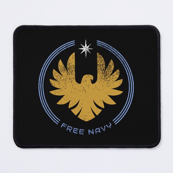 Item preview, Free navy - marco enaros T-Shirt designed and sold by ZephyElo34.