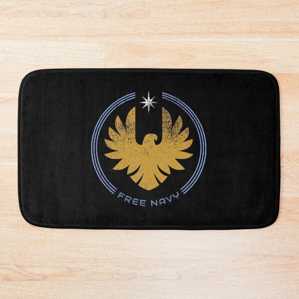 Item preview, Free navy - marco enaros T-Shirt designed and sold by ZephyElo34.