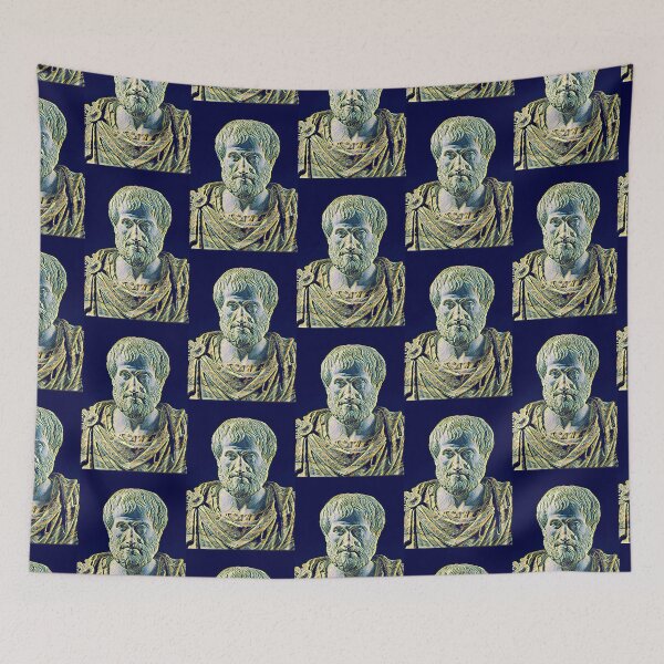 Item preview, Aristotle Artwork  designed and sold by Suyogsonar25.