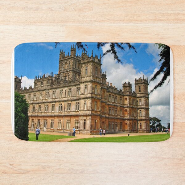 Item preview, Highclere Castle Downton Abbey England UK designed and sold by AndyEvansPhotos.