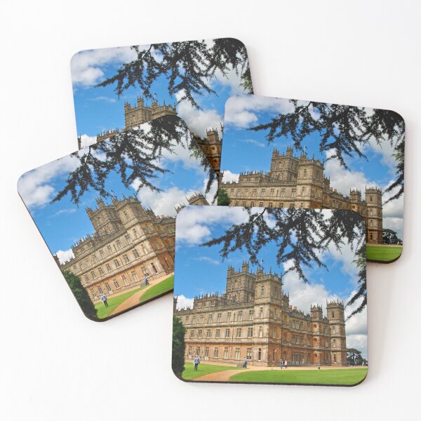 Item preview, Highclere Castle Downton Abbey England UK designed and sold by AndyEvansPhotos.