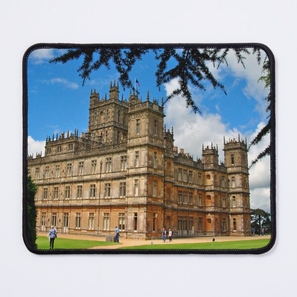 Item preview, Highclere Castle Downton Abbey England UK designed and sold by AndyEvansPhotos.