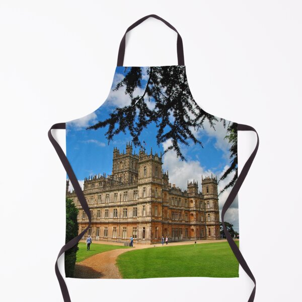 Item preview, Highclere Castle Downton Abbey England UK designed and sold by AndyEvansPhotos.