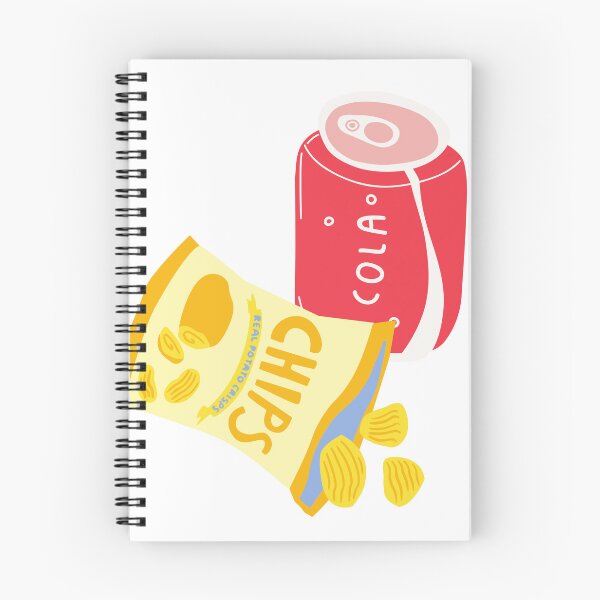 Artikelvorschau, Coca Cola und Chips entworfen und verkauft von PupeCreativeArt .