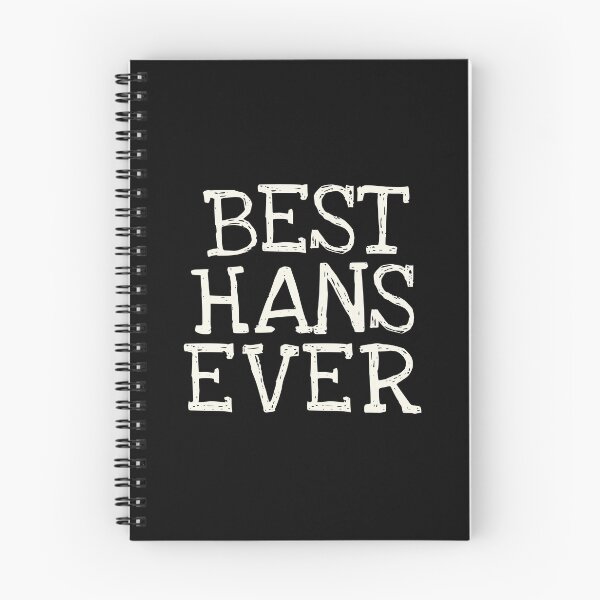Artikelvorschau, Bester Hans aller Zeiten Lustiger personalisierter Name entworfen und verkauft von MariosNydras.