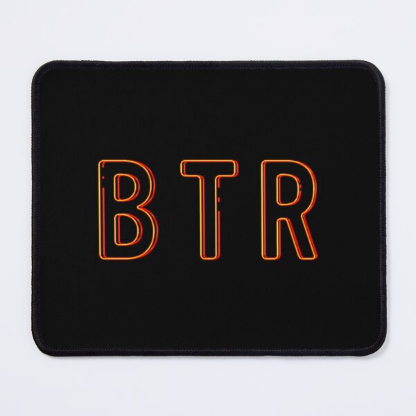 Item preview, Big Time Rush Neon designed and sold by JaviaHummel.