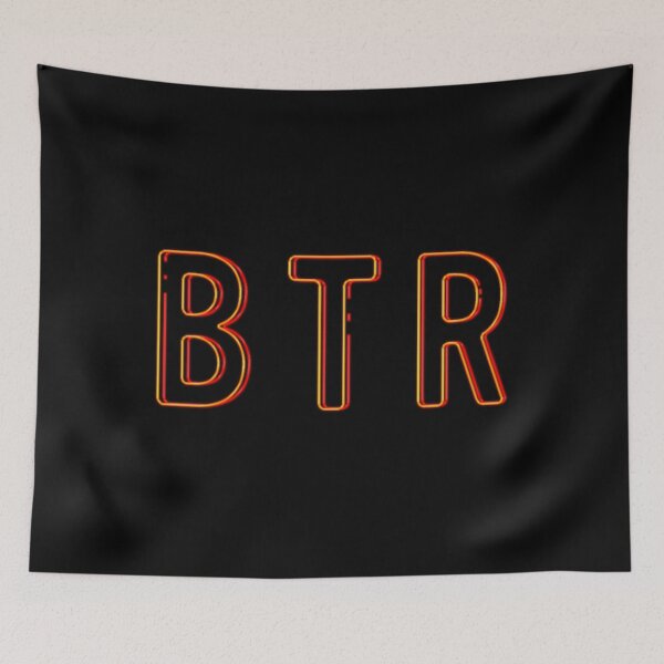 Item preview, Big Time Rush Neon designed and sold by JaviaHummel.
