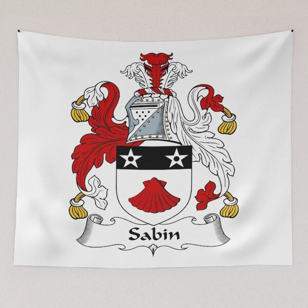 Item preview, Sabin (e) designed and sold by HaroldHeraldry.