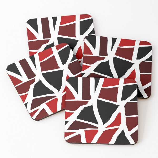 Item preview, Nice Simple Mosaic Pattern Artwork31 D9 Production designed and sold by SelfUpgrade.