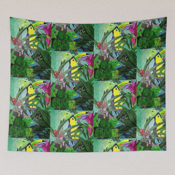 Item preview, Wonders of the forest designed and sold by Marlene Ruth Juan.