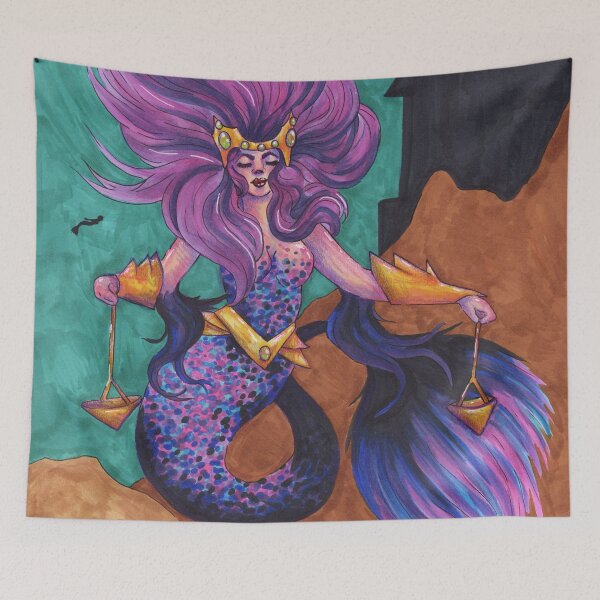 Item preview, The Scales designed and sold by AvalonUnmuzzled.