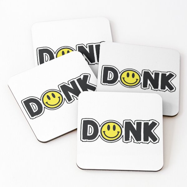 Item preview, Acid Smiley Donk designed and sold by compulsoryfun.