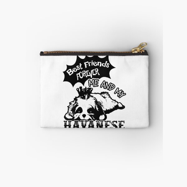 Item preview, Best Friends Forever, Me And My Havanese designed and sold by UnknownArtistt.