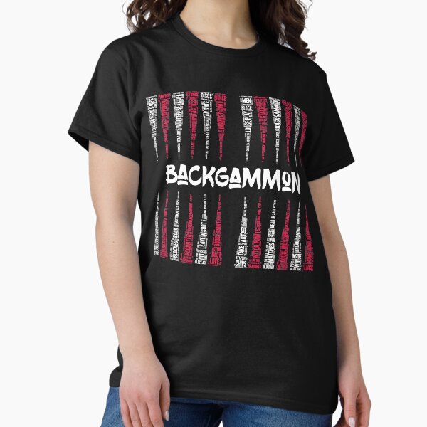 Item preview, Backgammon Words designed and sold by Phoenix23.