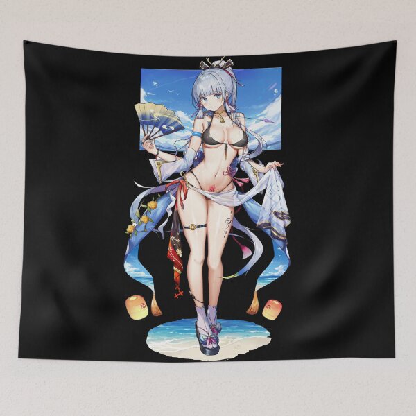 Item preview, Kamisato Ayaka designed and sold by AmeliaTrang.