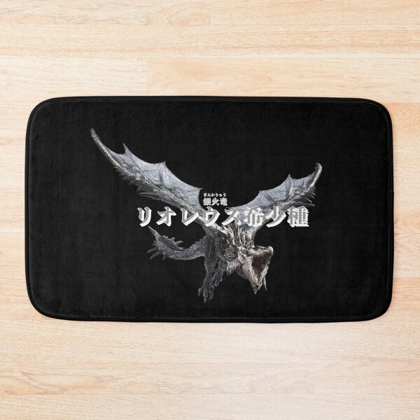 Item preview, Silver Rathalos "The Argent Silver Emperor Wyvern" designed and sold by regista.