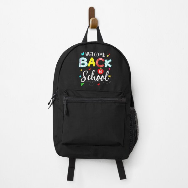 Item preview, Welcome Back To School First Day Of School Colorful T-Shirt designed and sold by Bobby-Bancel.