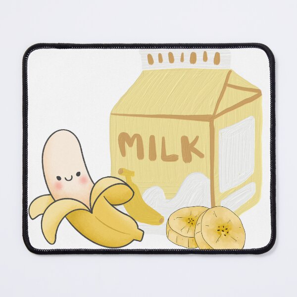 Item preview, Banana Milk designed and sold by PupeCreativeArt .