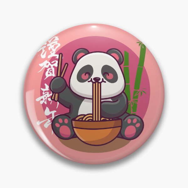 Item preview, Chinese food is my love language  designed and sold by Preslava Genova.