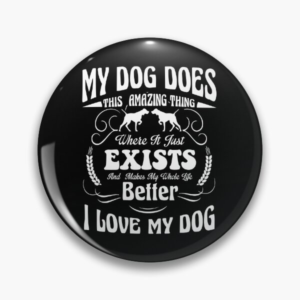 Item preview, My Vizsla Dog Does This Amazing Thing designed and sold by UnknownArtistt.