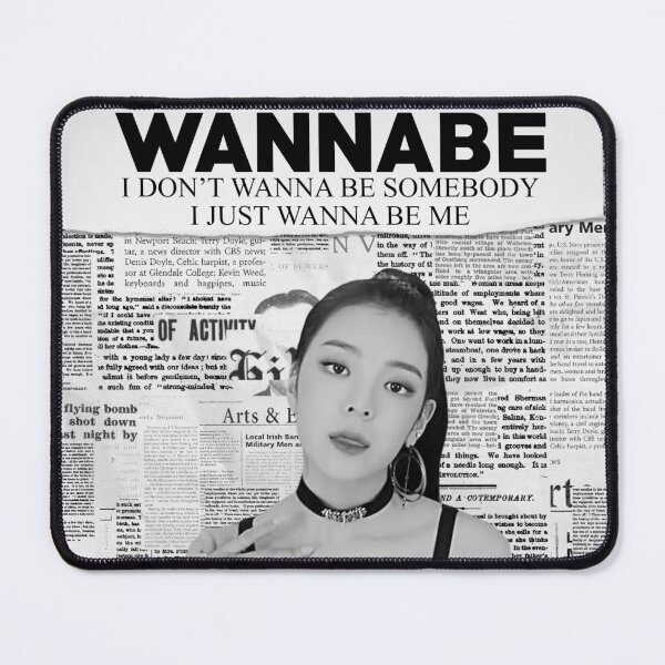 Item preview, ITZY Wannabe (Lia vers.) designed and sold by Slayer-of-kings.