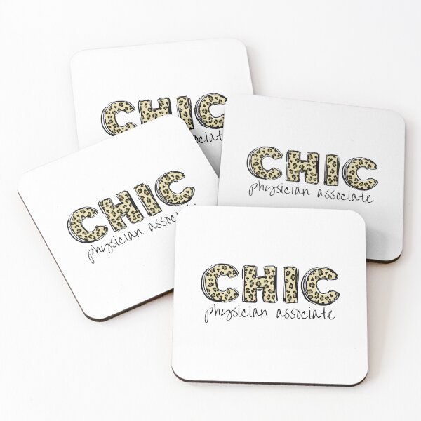 Item preview, Chic Physician Associate designed and sold by Medisigne.