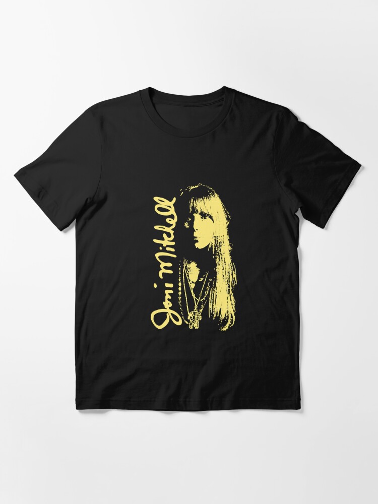 Discover Joni Mitchell  1970s Vintage Essential T-Shirt