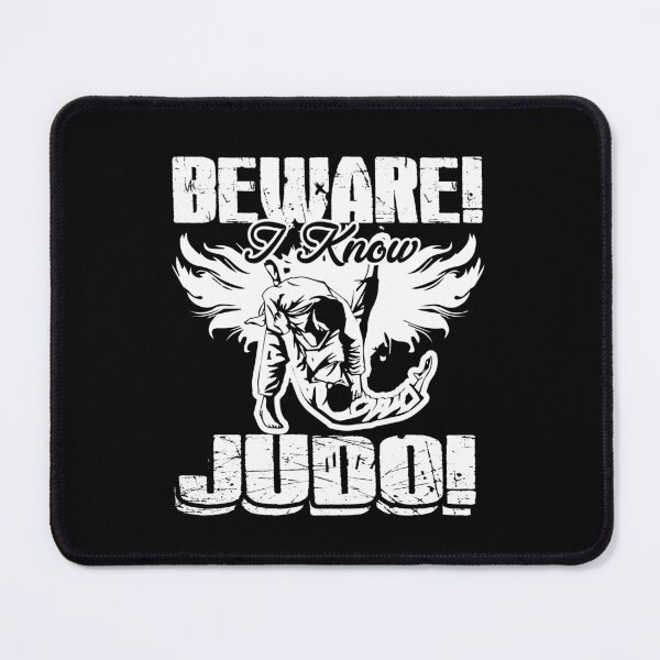 Item preview, Beware I Know Judo designed and sold by UnknownArtistt.