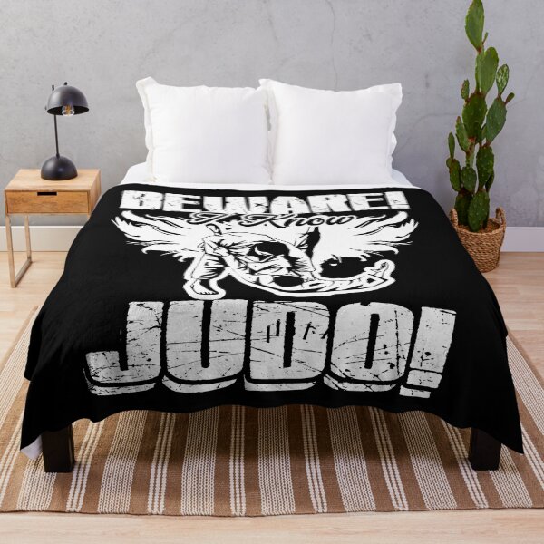 Item preview, Beware I Know Judo designed and sold by UnknownArtistt.