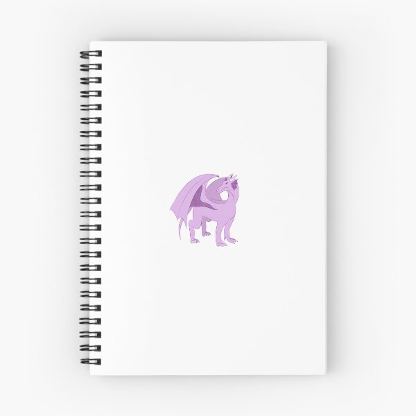 Item preview, wild purple dragon designed and sold by leabty.