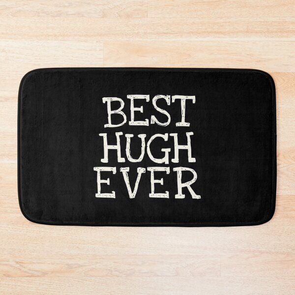 Item preview, Best Hugh Ever Funny Personalized Name designed and sold by MariosNydras.
