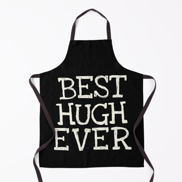 Item preview, Best Hugh Ever Funny Personalized Name designed and sold by MariosNydras.