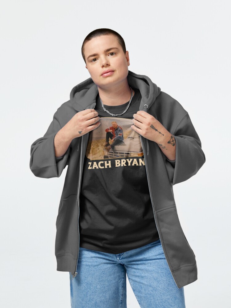 Disover Zach Bryan Musical T-Shirt, Country Music T-Shirt, Music Tour T-Shirt, American Heartbreak T-Shirt, The Burn Burn Burn 2023 Tour Shirt