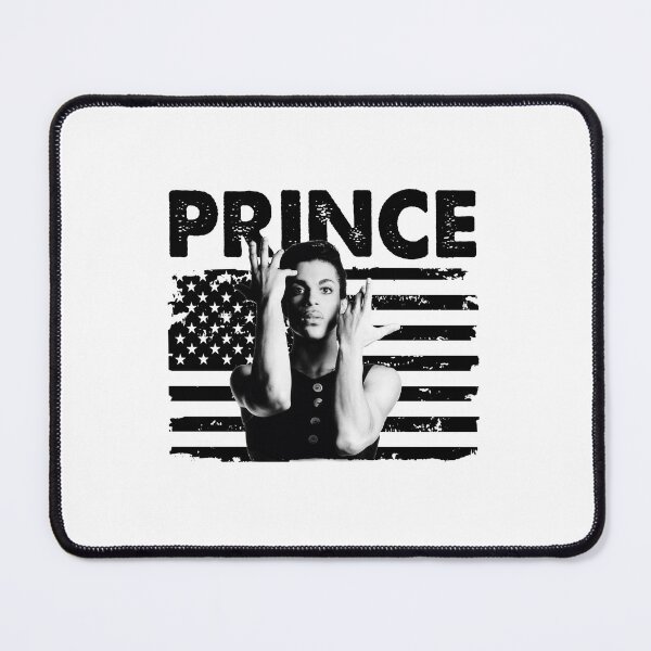 Artikelvorschau, Distressed American Flag Prince Legend entworfen und verkauft von sarahseeger.