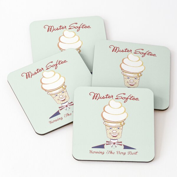 Item preview, Mis.ter So.ftee Ice Cream Funny designed and sold by Windyslice1.